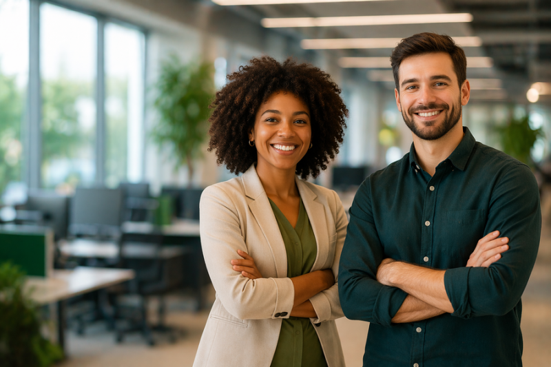 Relatório de Transparência e Igualdade Salarial